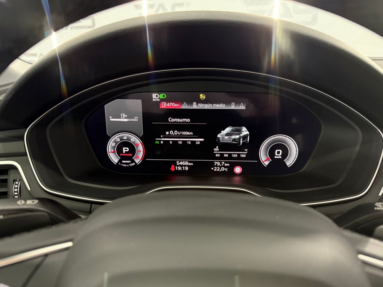 Imagen 71 del Audi A4 en Auto Select Edition, Figueres