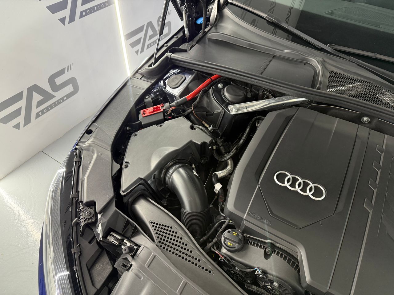 Imagen 51 del Audi A4 en Auto Select Edition, Figueres