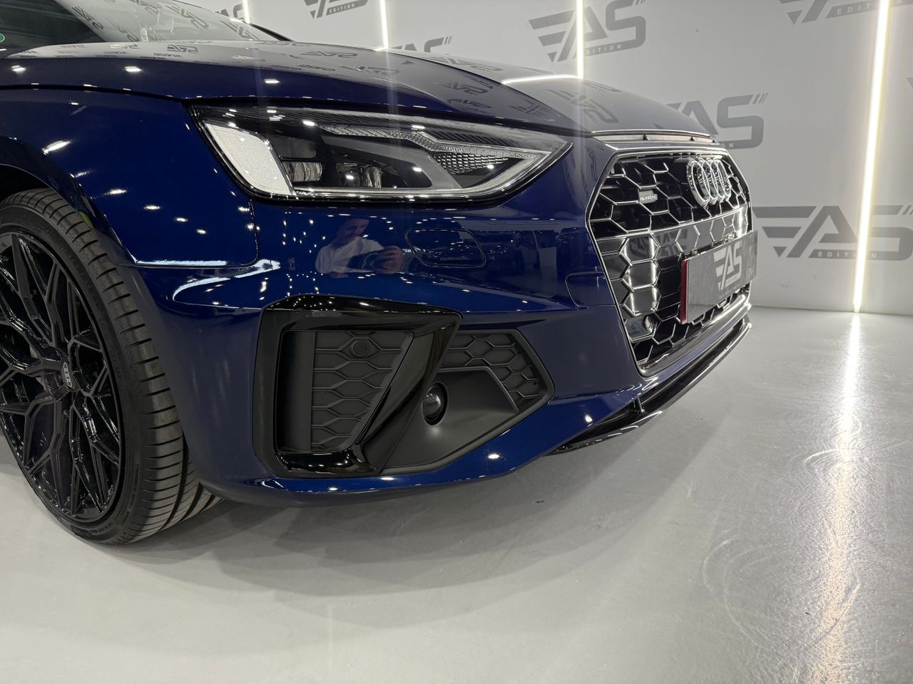 Imagen 37 del Audi A4 en Auto Select Edition, Figueres