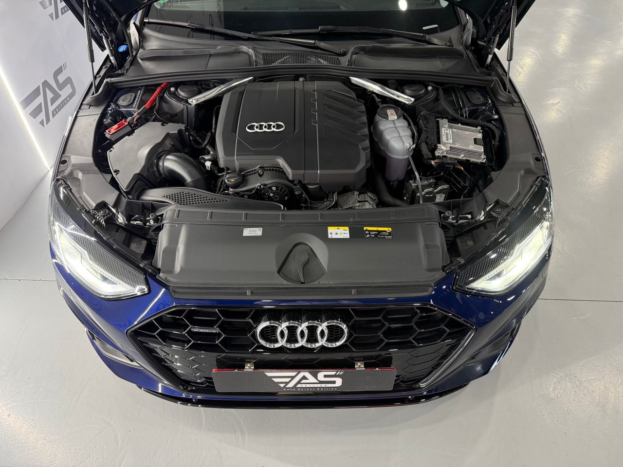 Imagen 48 del Audi A4 en Auto Select Edition, Figueres
