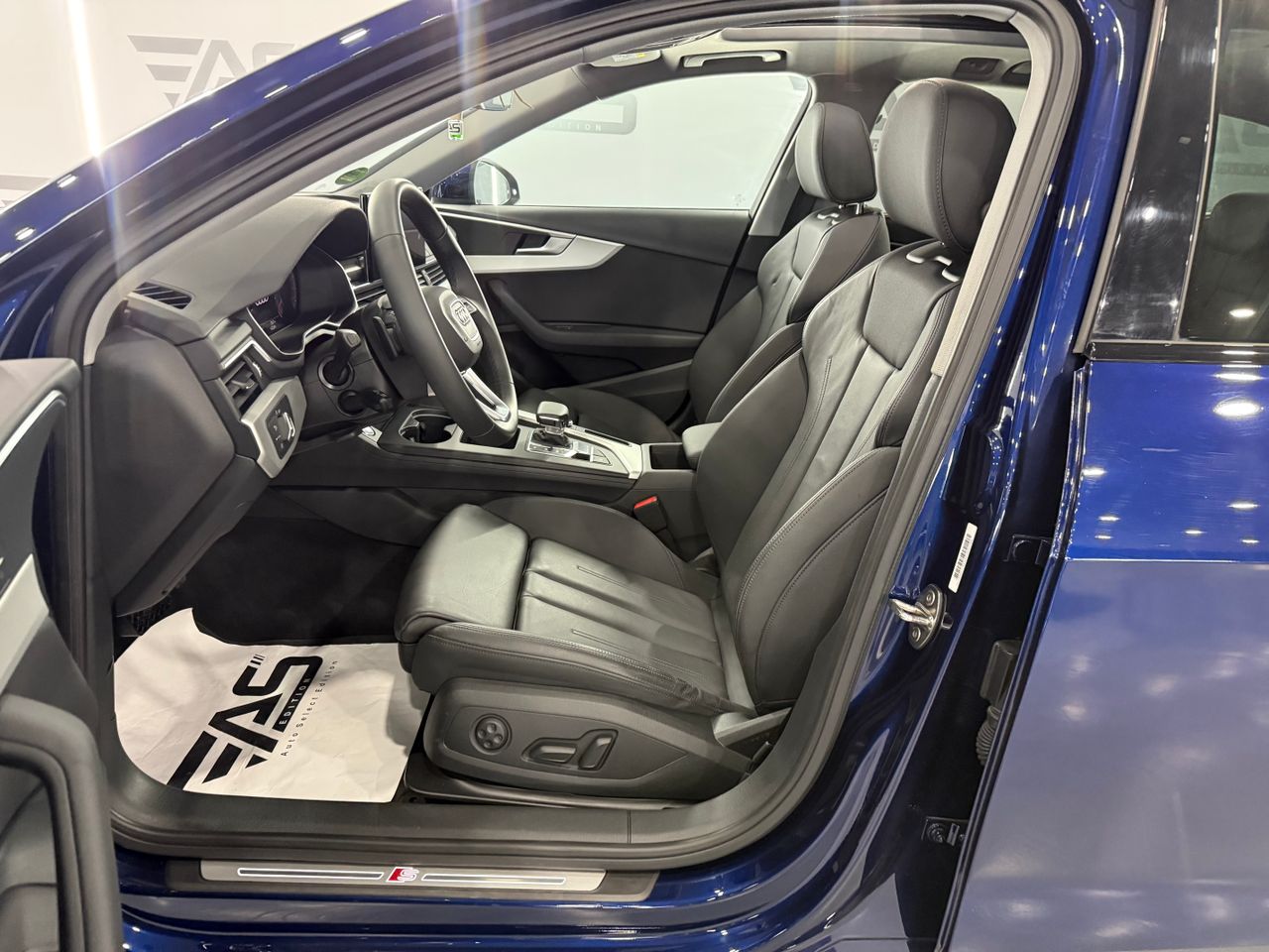 Imagen 100 del Audi A4 en Auto Select Edition, Figueres