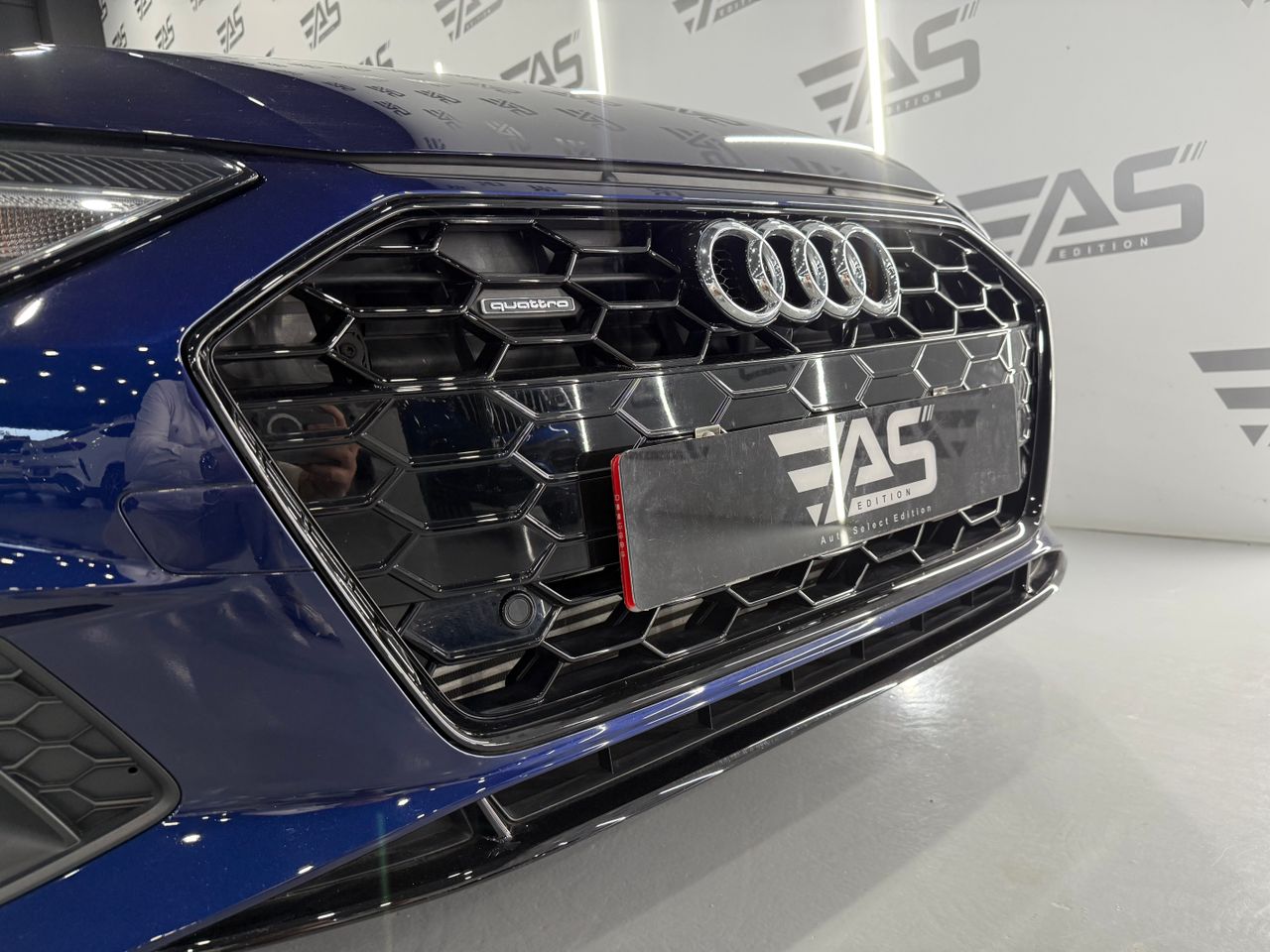 Imagen 42 del Audi A4 en Auto Select Edition, Figueres