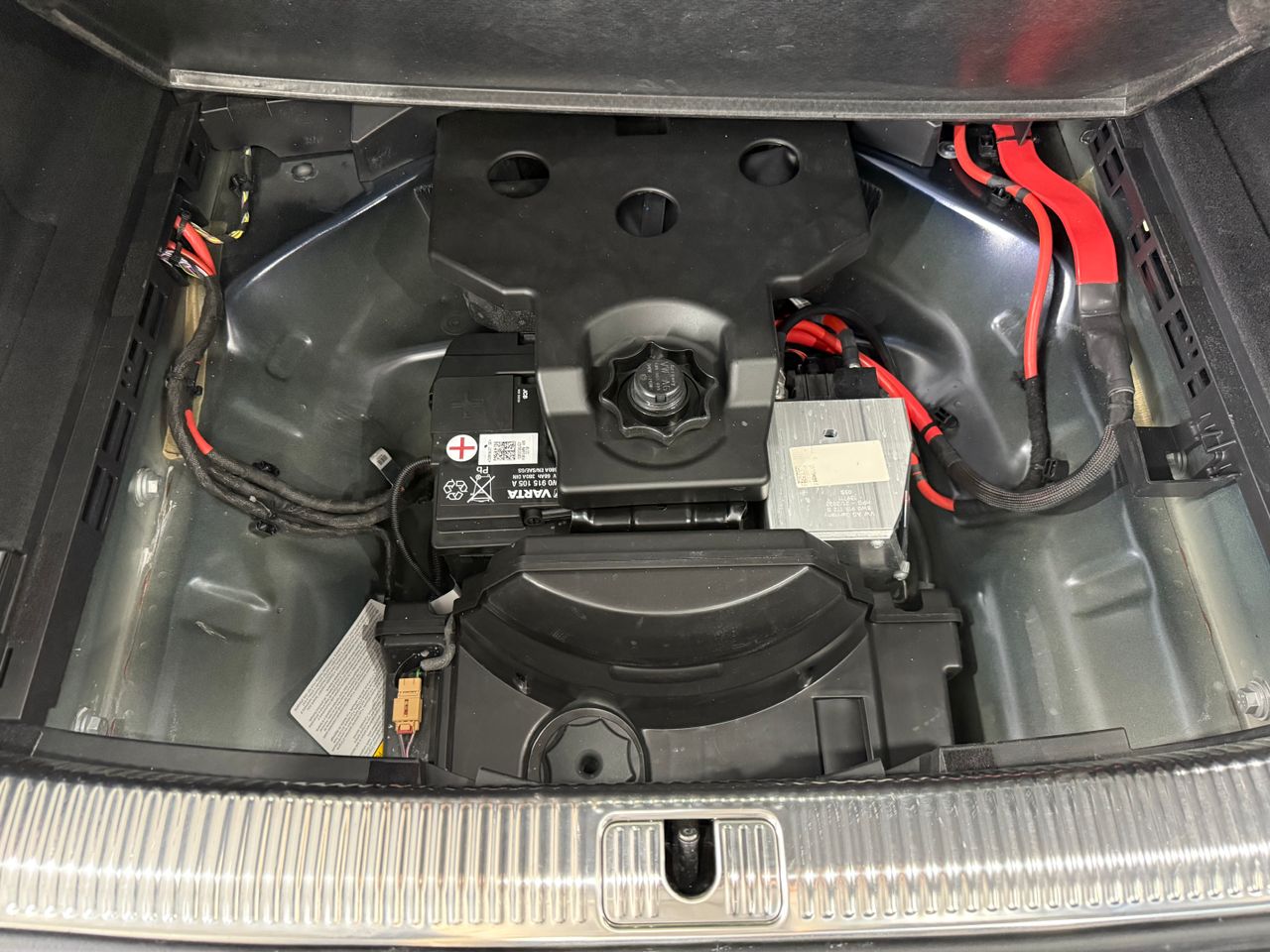 Imagen 58 del Audi A4 en Auto Select Edition, Figueres