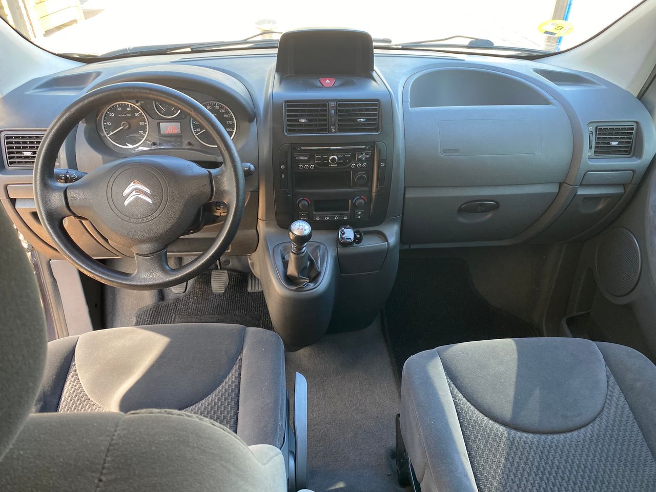 Imagen 6 del Citroën Jumpy en Auto Select Edition, Figueres
