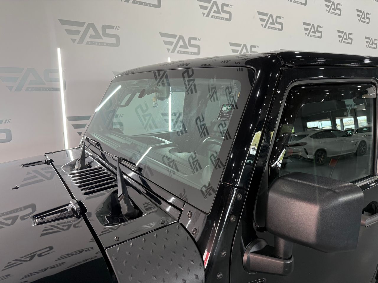 Imagen 36 del Jeep Wrangler en Auto Select Edition, Figueres