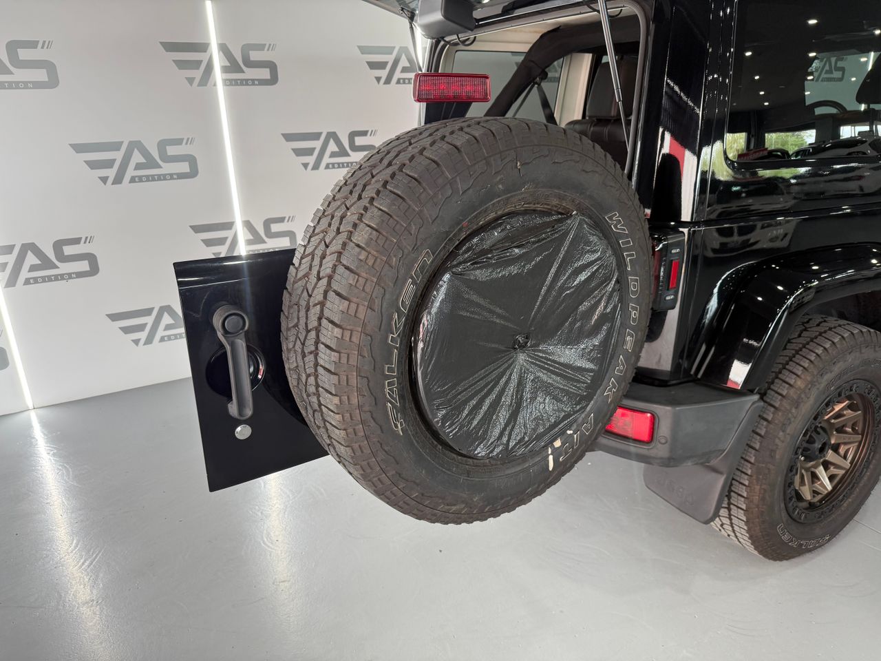Imagen 60 del Jeep Wrangler en Auto Select Edition, Figueres