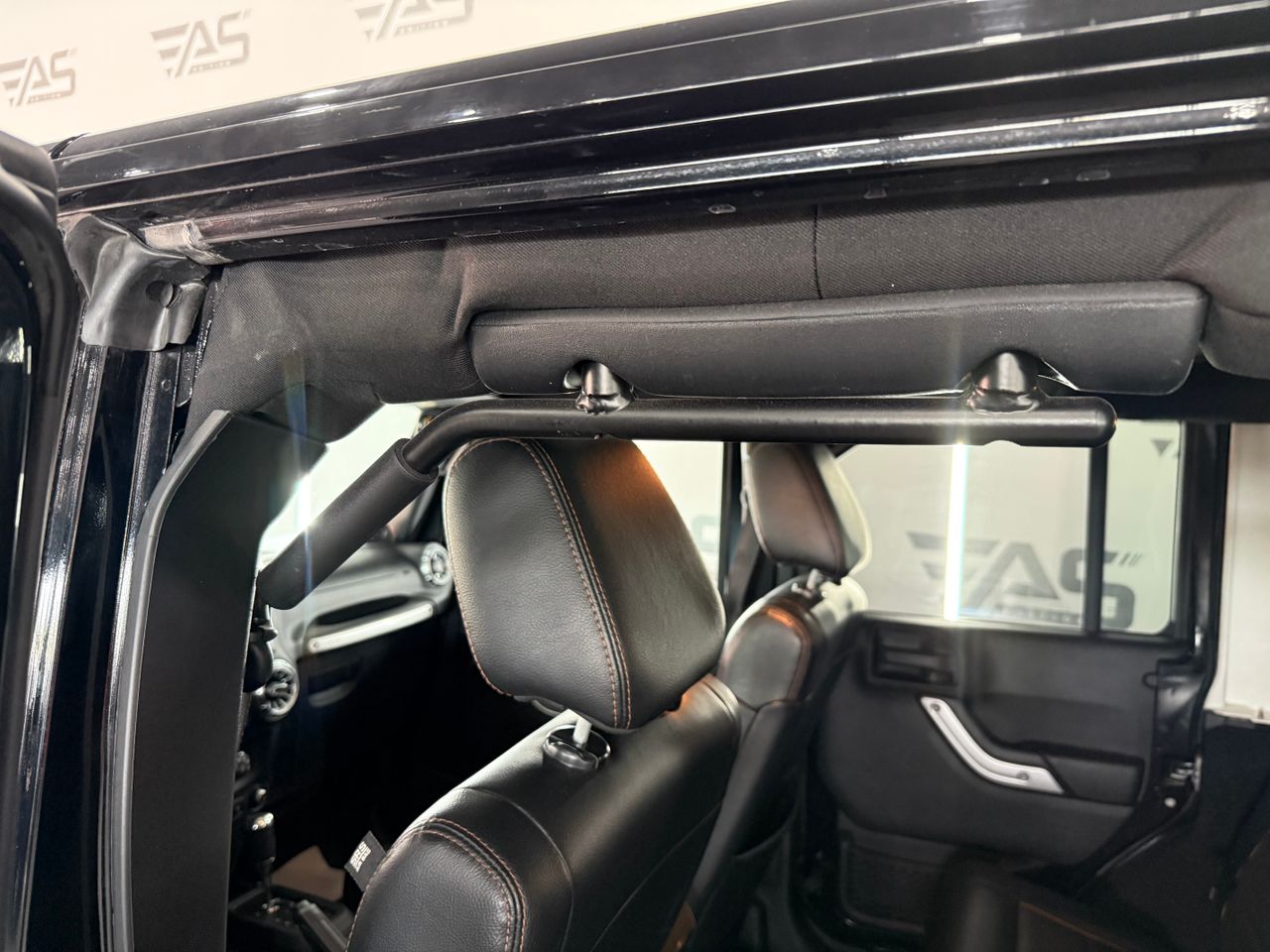 Imagen 108 del Jeep Wrangler en Auto Select Edition, Figueres
