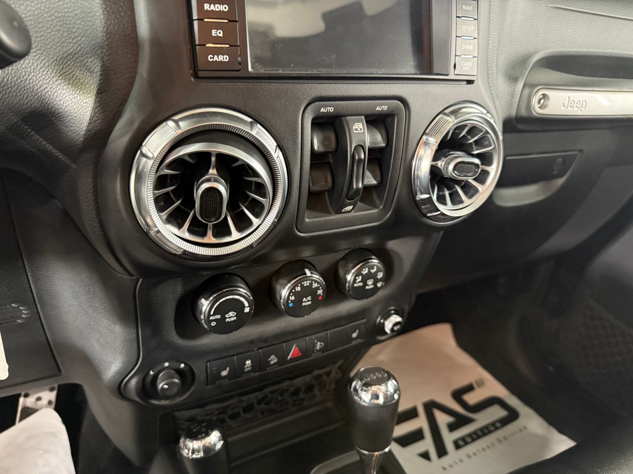 Imagen 143 del Jeep Wrangler en Auto Select Edition, Figueres