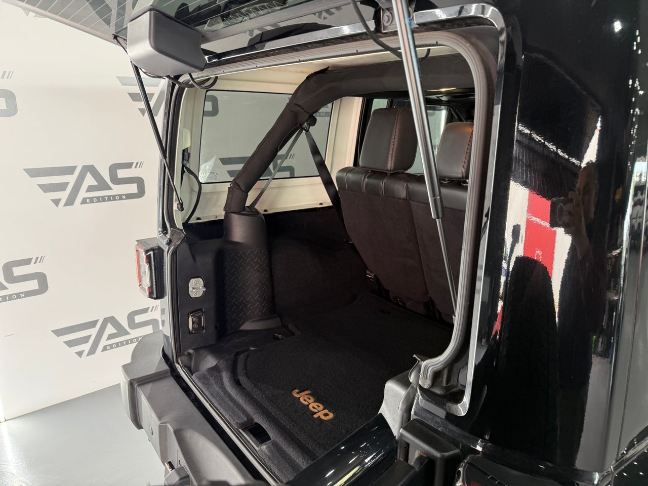 Imagen 58 del Jeep Wrangler en Auto Select Edition, Figueres