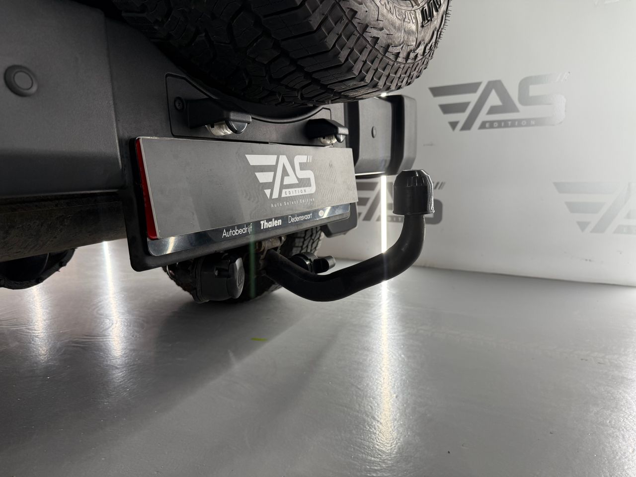 Imagen 46 del Jeep Wrangler en Auto Select Edition, Figueres