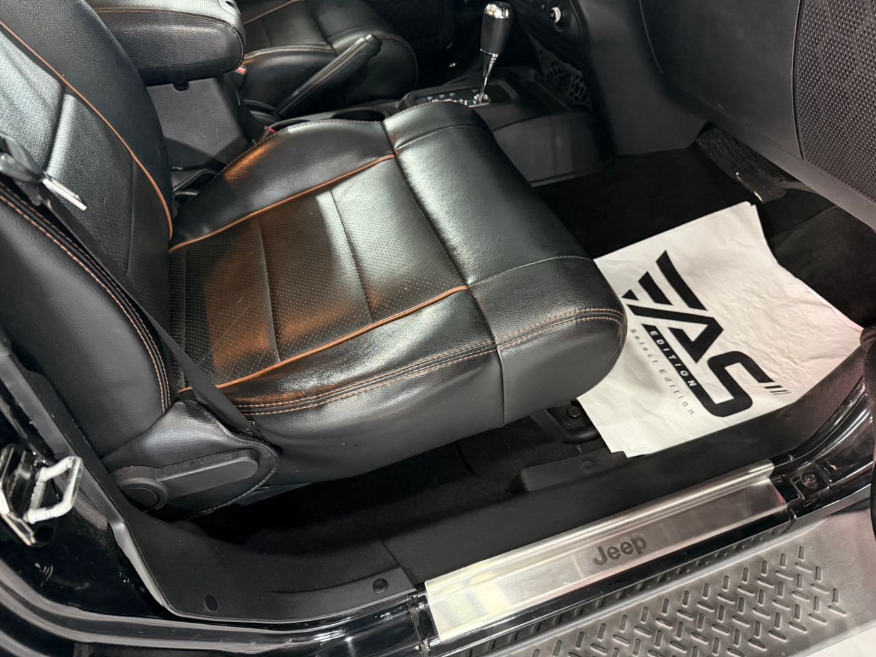 Imagen 71 del Jeep Wrangler en Auto Select Edition, Figueres