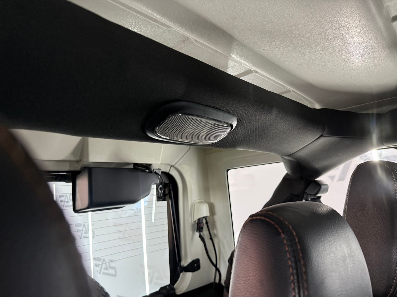 Imagen 103 del Jeep Wrangler en Auto Select Edition, Figueres