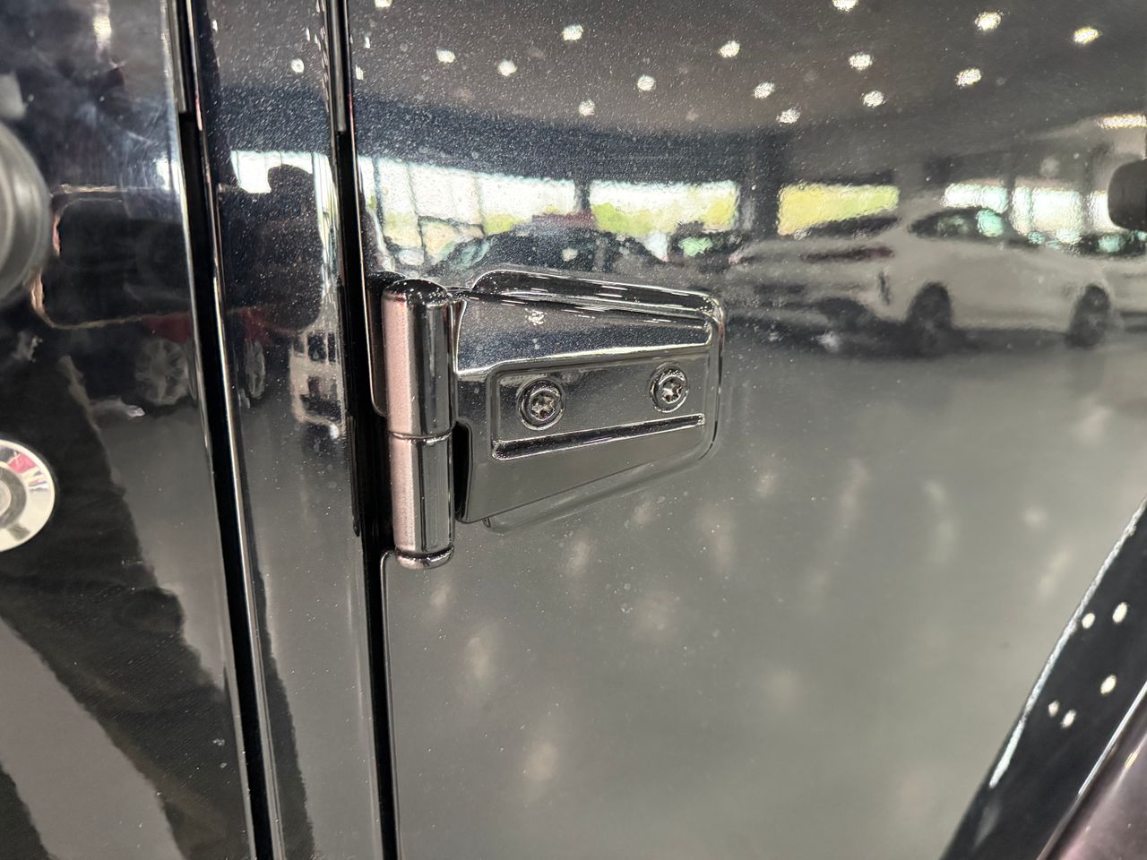 Imagen 42 del Jeep Wrangler en Auto Select Edition, Figueres