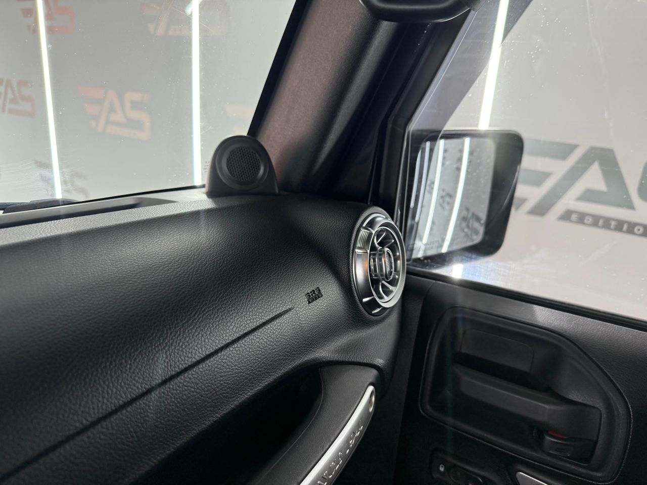 Imagen 140 del Jeep Wrangler en Auto Select Edition, Figueres