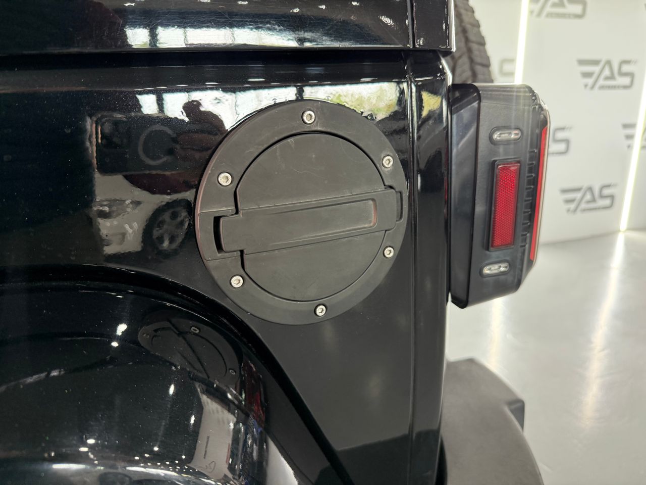 Imagen 43 del Jeep Wrangler en Auto Select Edition, Figueres
