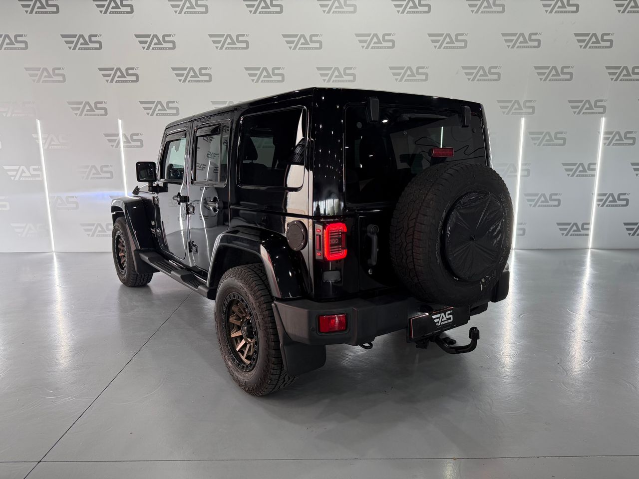 Imagen 5 del Jeep Wrangler en Auto Select Edition, Figueres