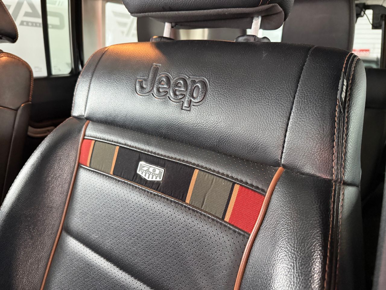 Imagen 133 del Jeep Wrangler en Auto Select Edition, Figueres