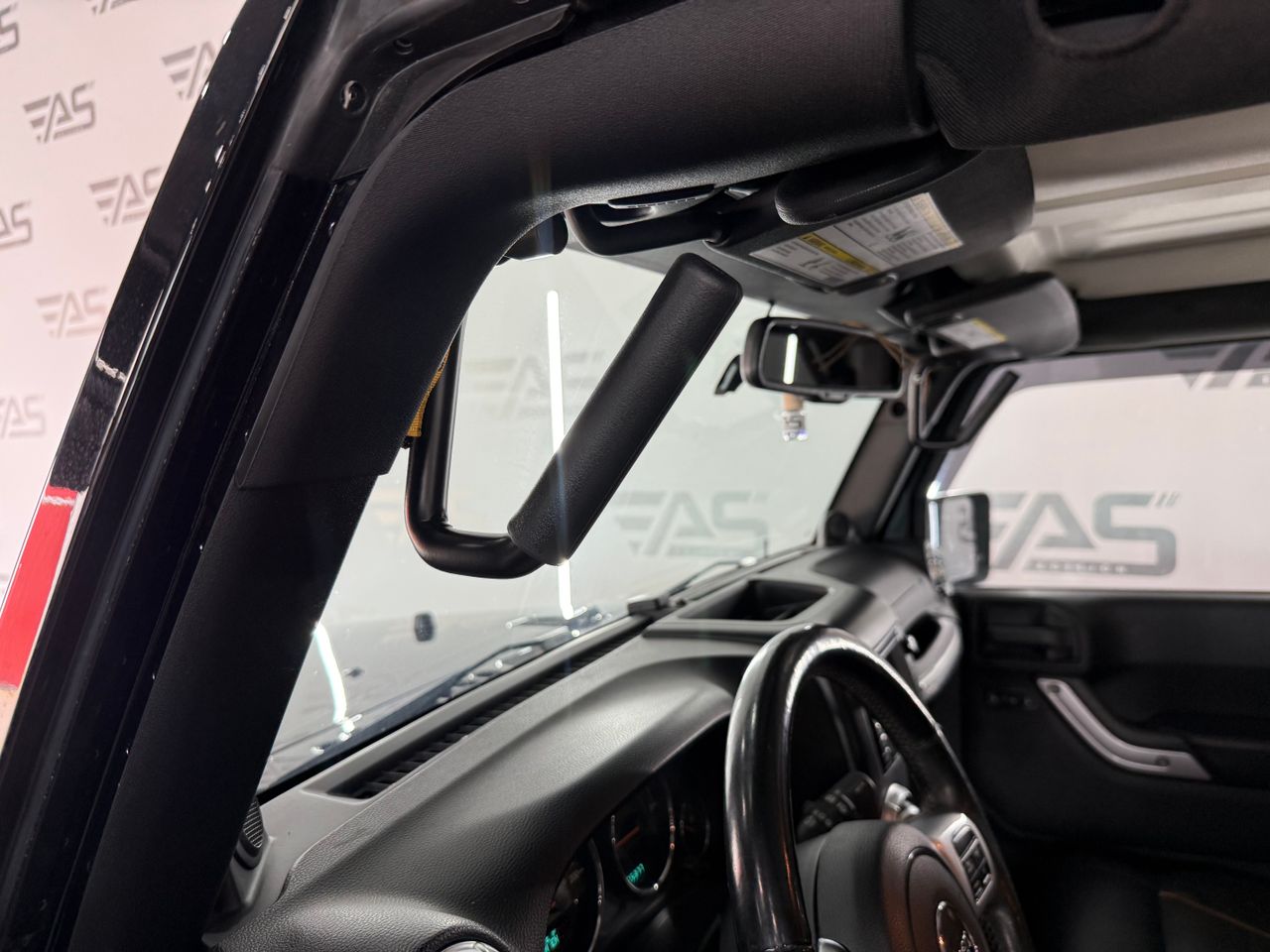 Imagen 126 del Jeep Wrangler en Auto Select Edition, Figueres