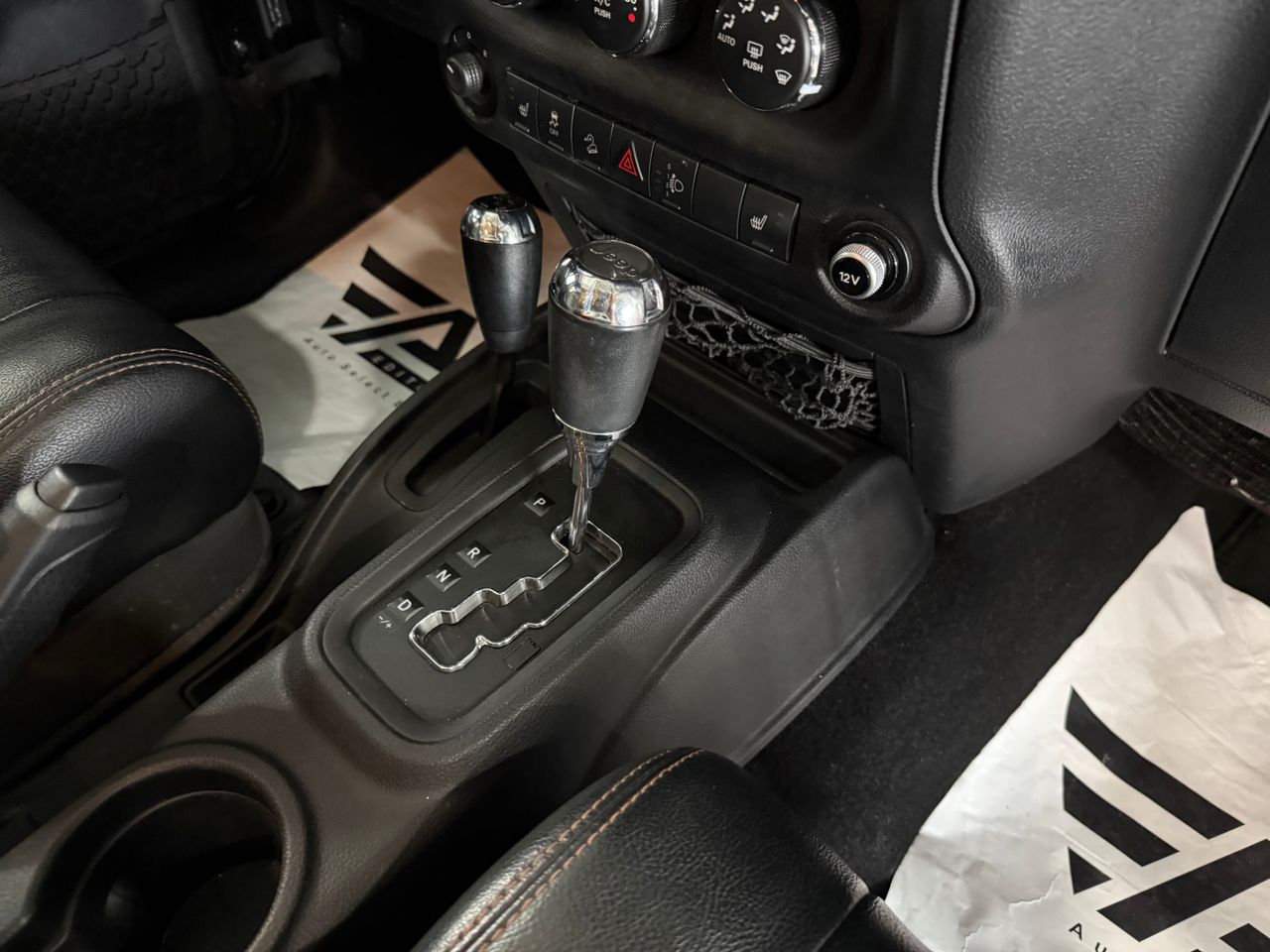 Imagen 77 del Jeep Wrangler en Auto Select Edition, Figueres