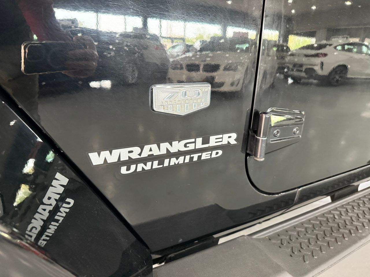 Imagen 38 del Jeep Wrangler en Auto Select Edition, Figueres