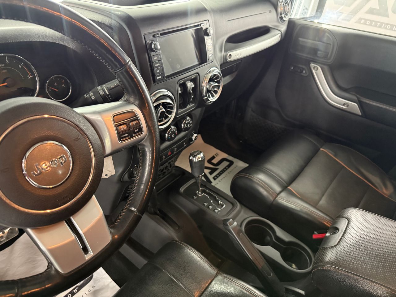 Imagen 130 del Jeep Wrangler en Auto Select Edition, Figueres
