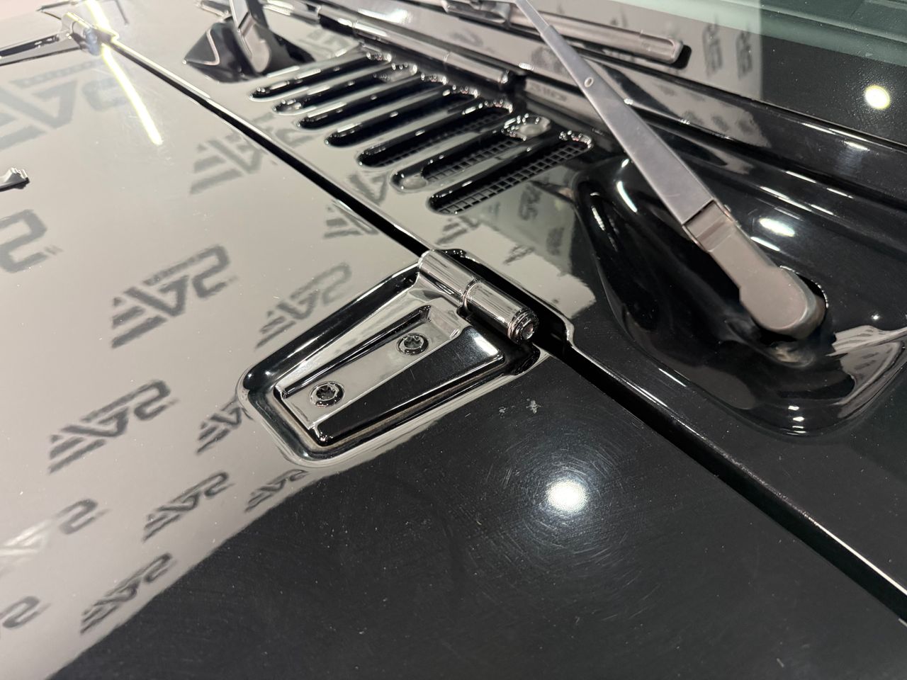 Imagen 34 del Jeep Wrangler en Auto Select Edition, Figueres