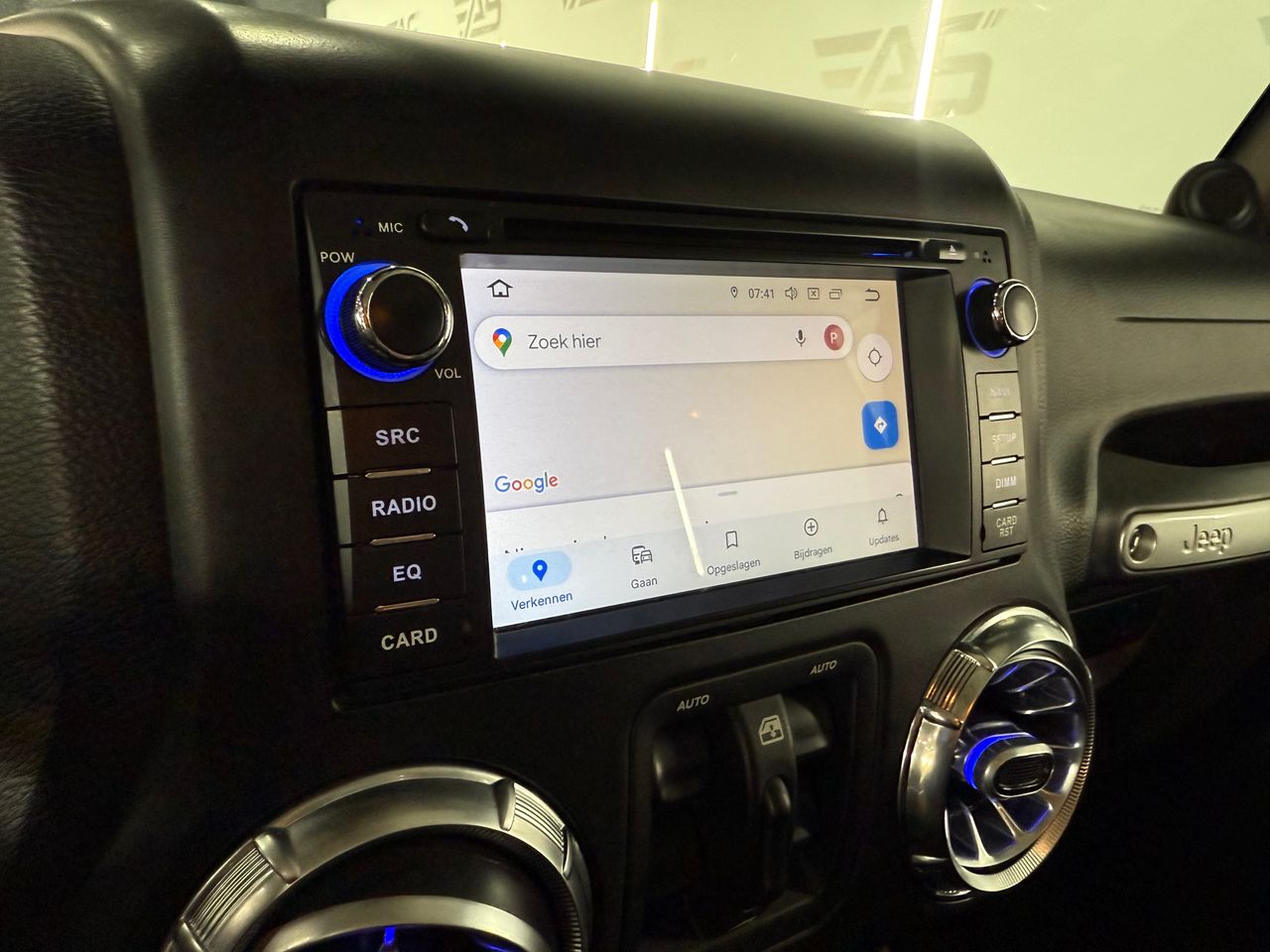 Imagen 62 del Jeep Wrangler en Auto Select Edition, Figueres