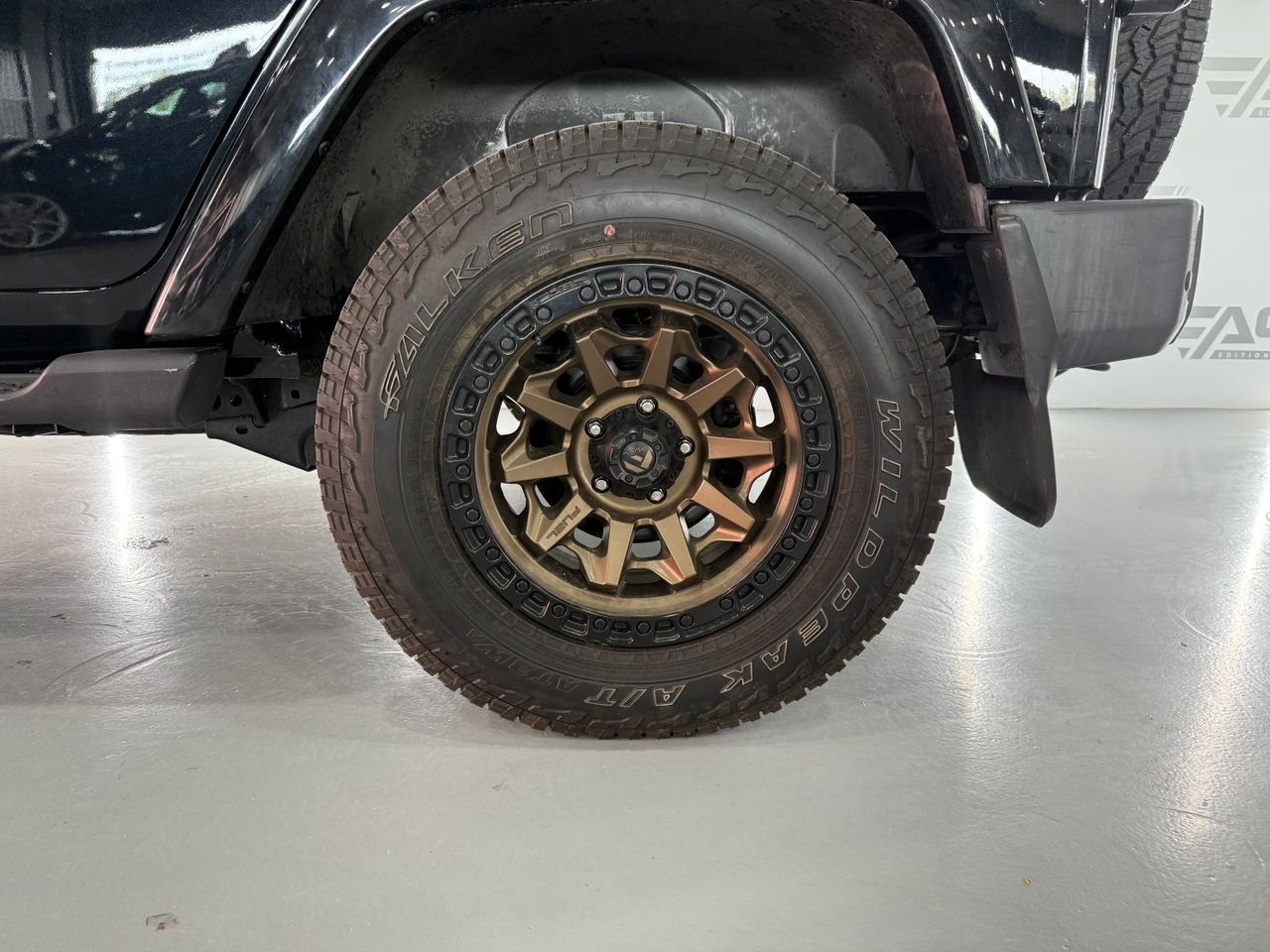Imagen 52 del Jeep Wrangler en Auto Select Edition, Figueres
