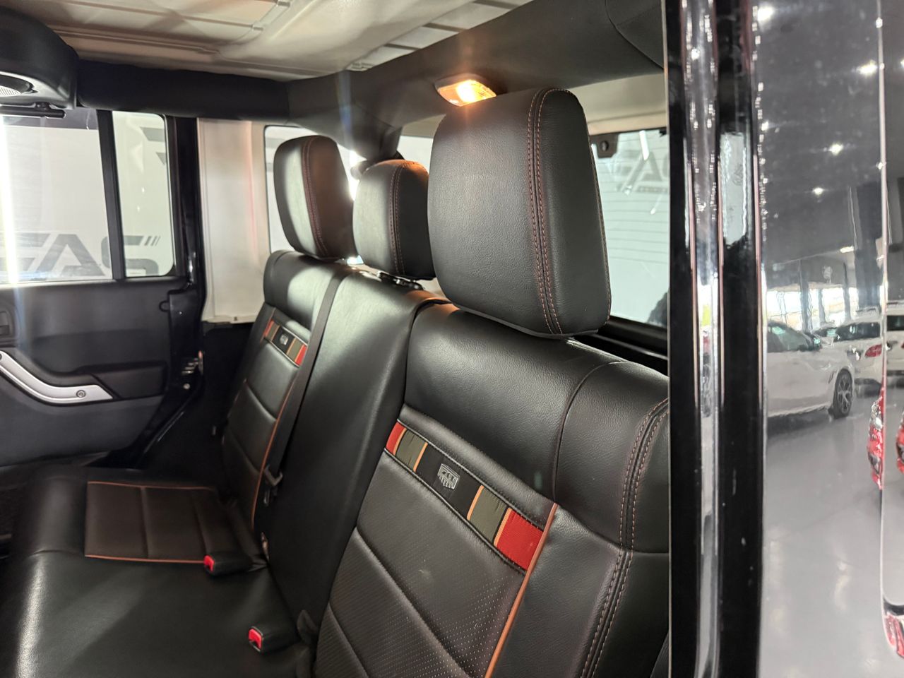 Imagen 116 del Jeep Wrangler en Auto Select Edition, Figueres