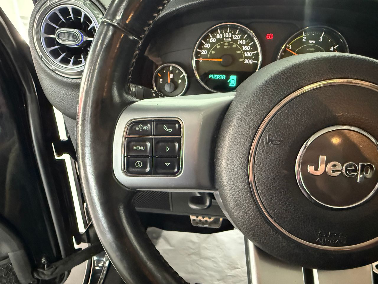 Imagen 154 del Jeep Wrangler en Auto Select Edition, Figueres