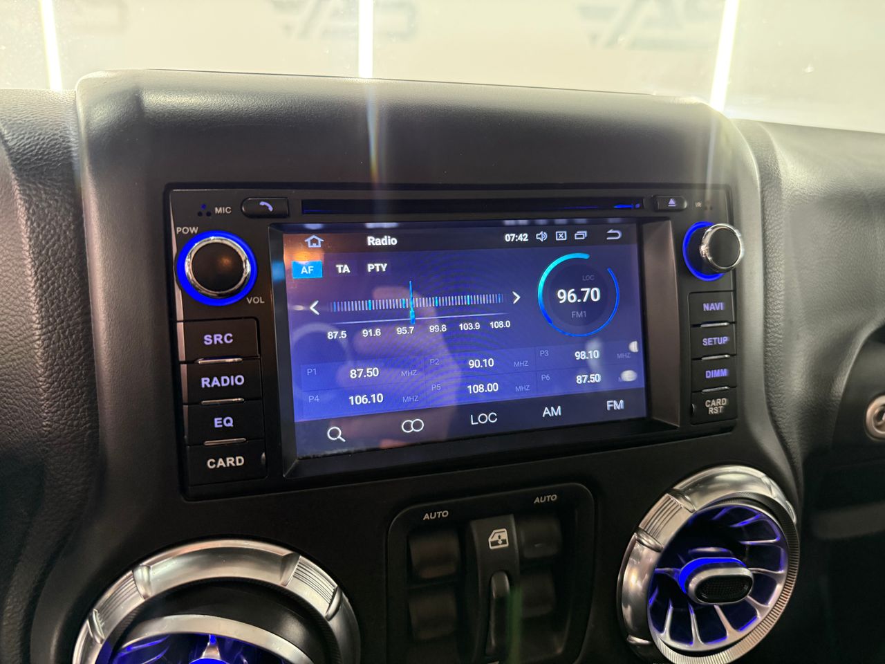 Imagen 65 del Jeep Wrangler en Auto Select Edition, Figueres