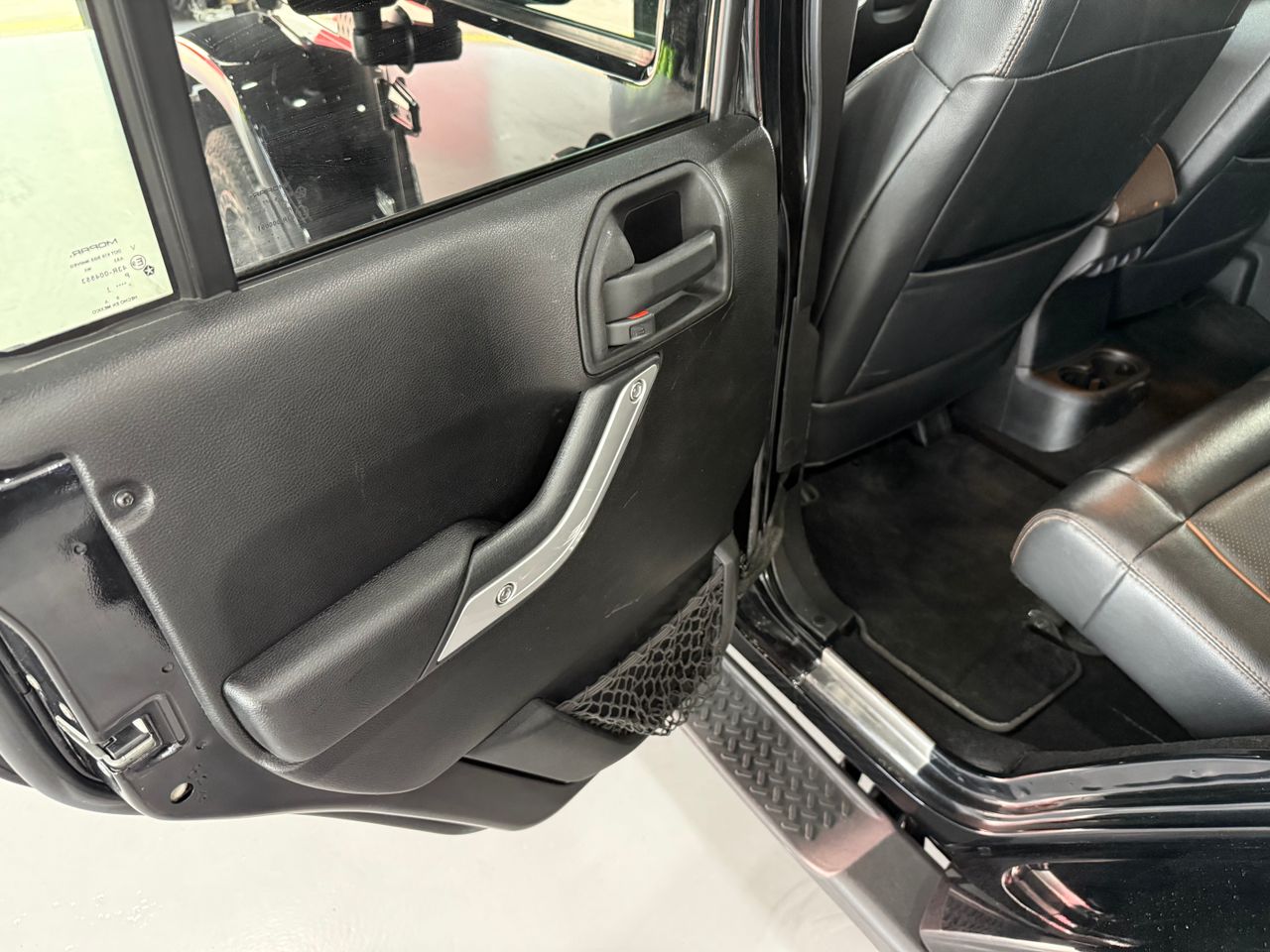 Imagen 107 del Jeep Wrangler en Auto Select Edition, Figueres