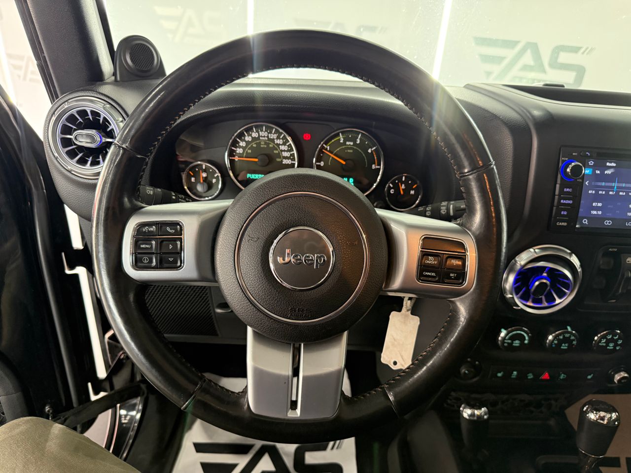 Imagen 150 del Jeep Wrangler en Auto Select Edition, Figueres
