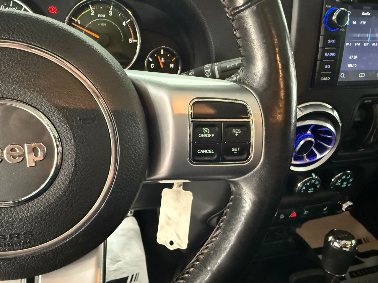 Imagen 152 del Jeep Wrangler en Auto Select Edition, Figueres