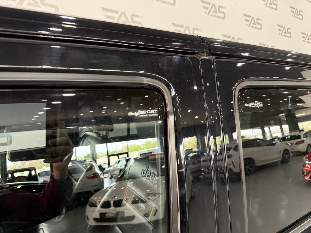 Imagen 40 del Jeep Wrangler en Auto Select Edition, Figueres