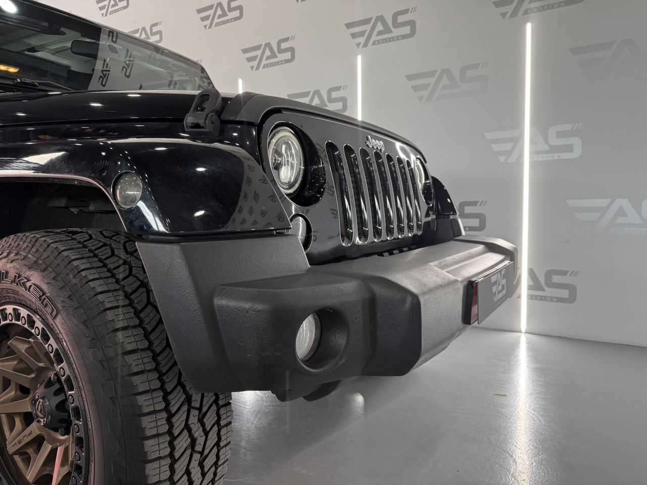 Imagen 20 del Jeep Wrangler en Auto Select Edition, Figueres