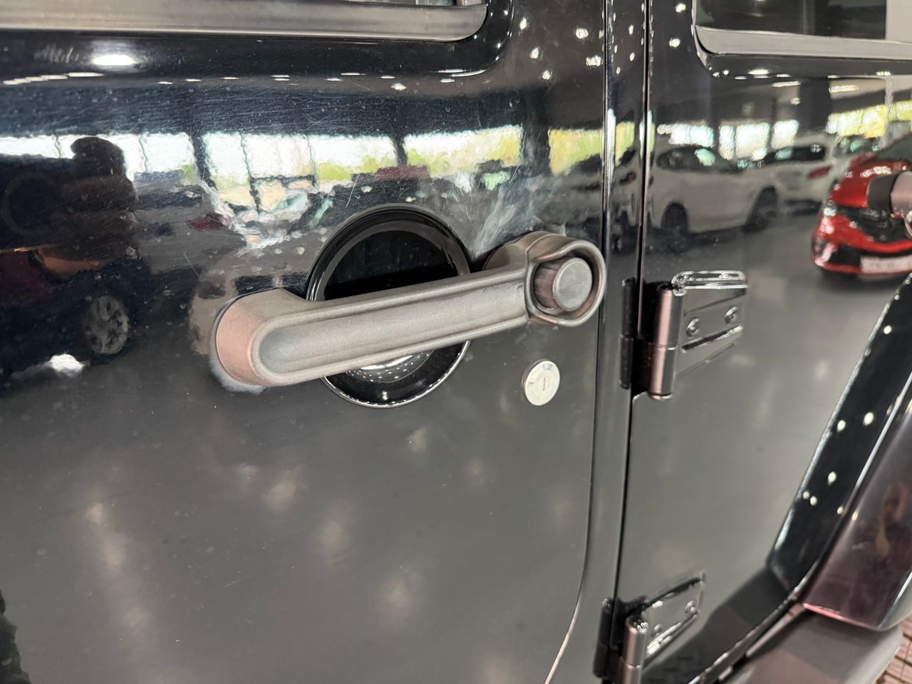 Imagen 39 del Jeep Wrangler en Auto Select Edition, Figueres