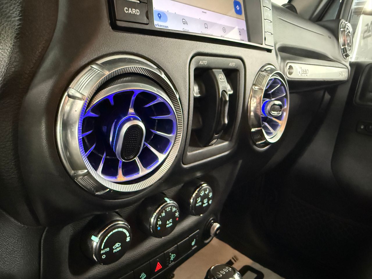 Imagen 149 del Jeep Wrangler en Auto Select Edition, Figueres