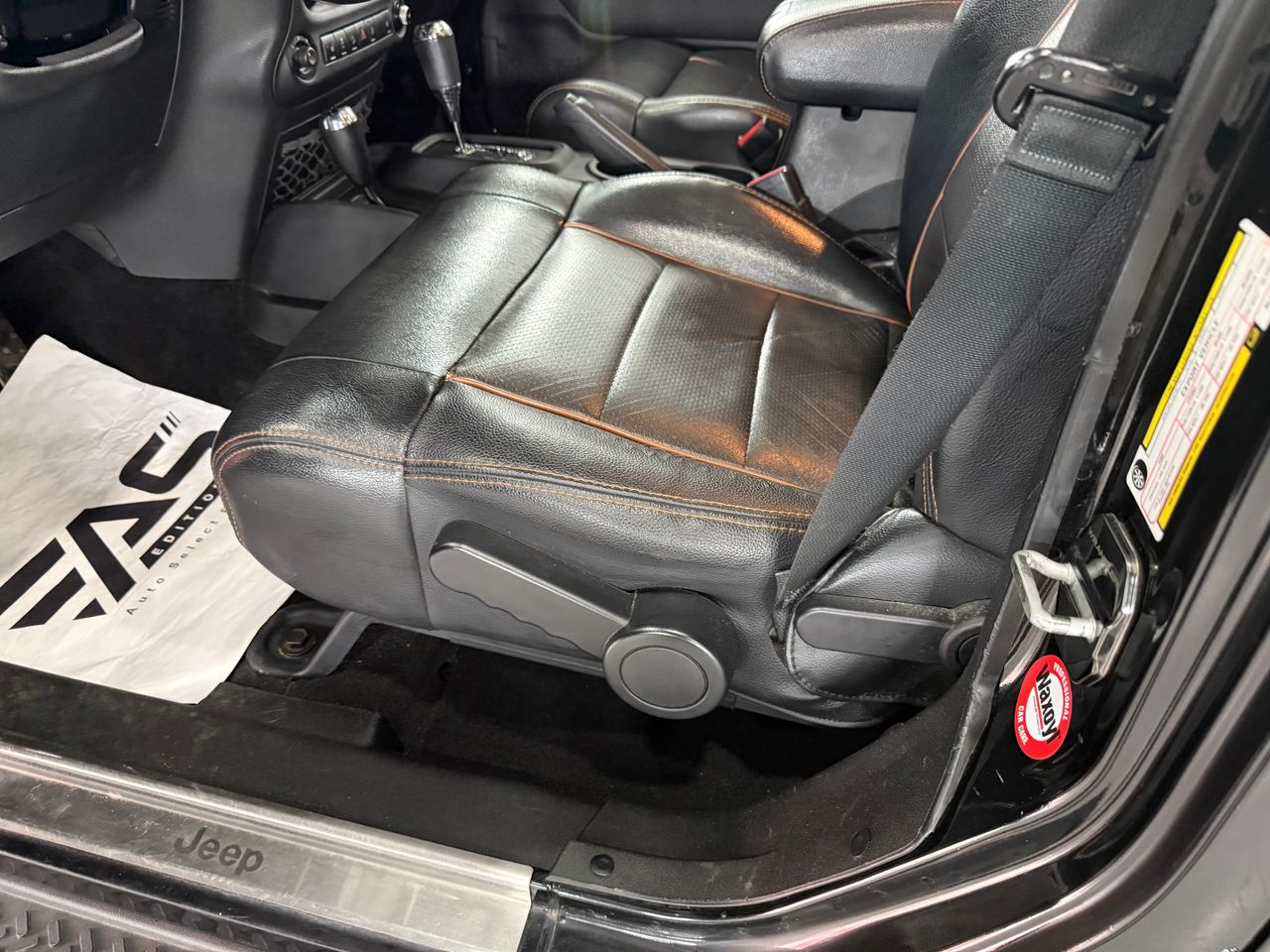 Imagen 135 del Jeep Wrangler en Auto Select Edition, Figueres