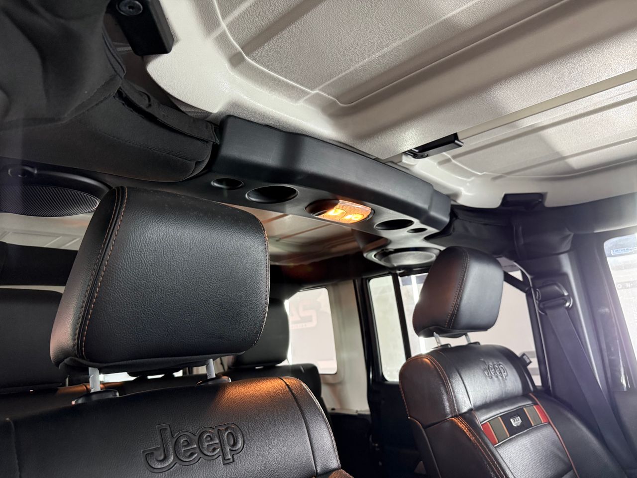 Imagen 86 del Jeep Wrangler en Auto Select Edition, Figueres