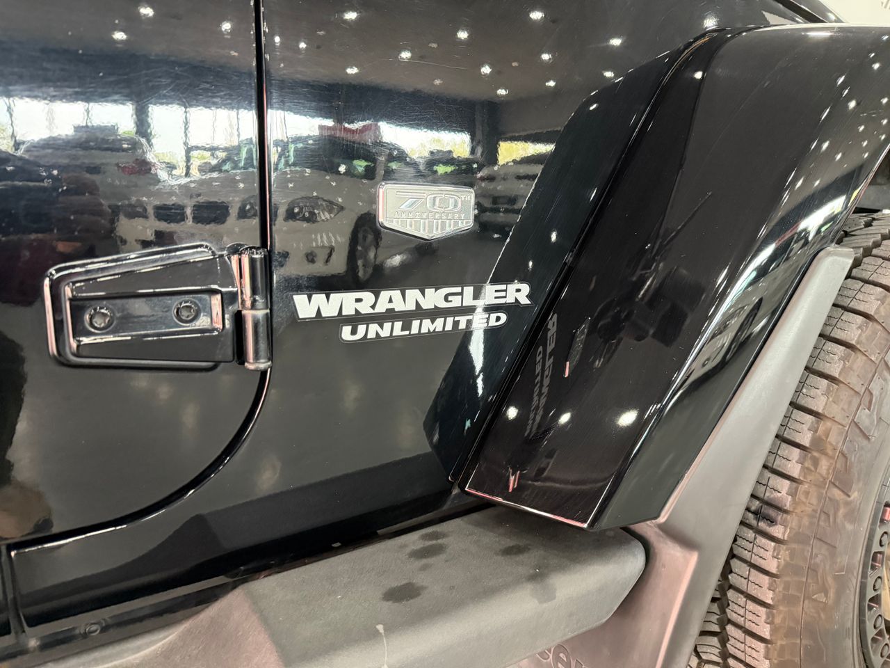Imagen 16 del Jeep Wrangler en Auto Select Edition, Figueres