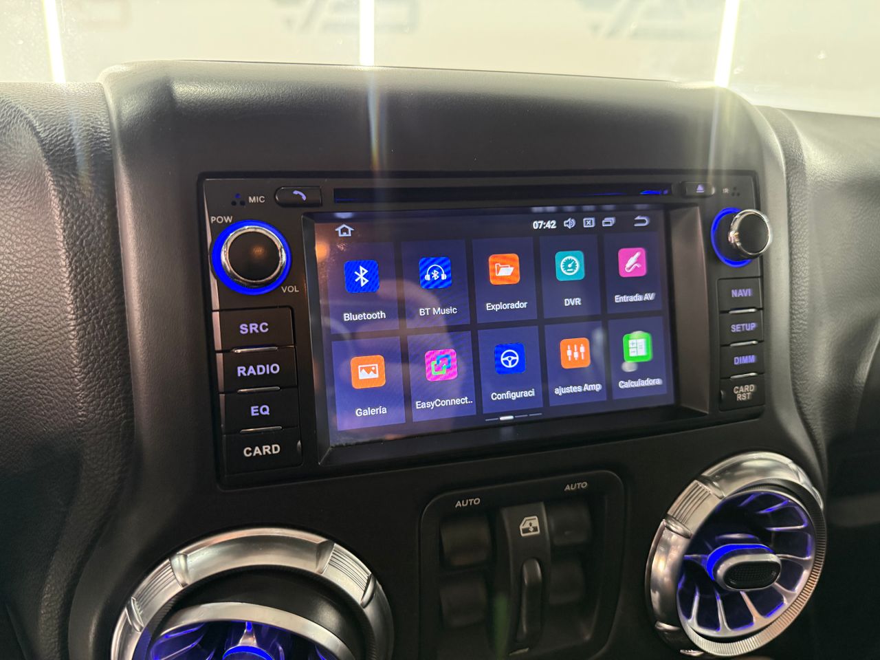 Imagen 63 del Jeep Wrangler en Auto Select Edition, Figueres