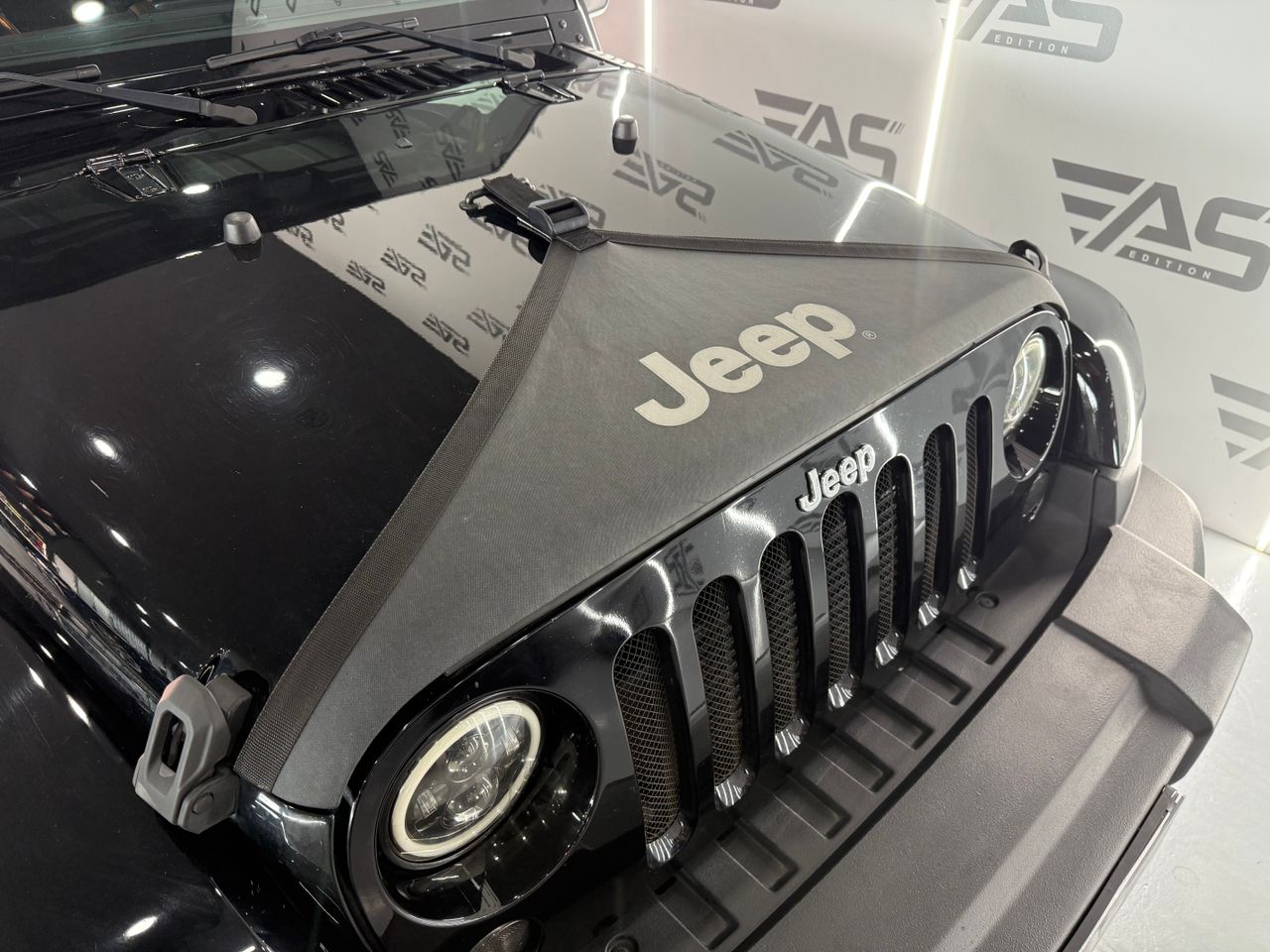 Imagen 24 del Jeep Wrangler en Auto Select Edition, Figueres