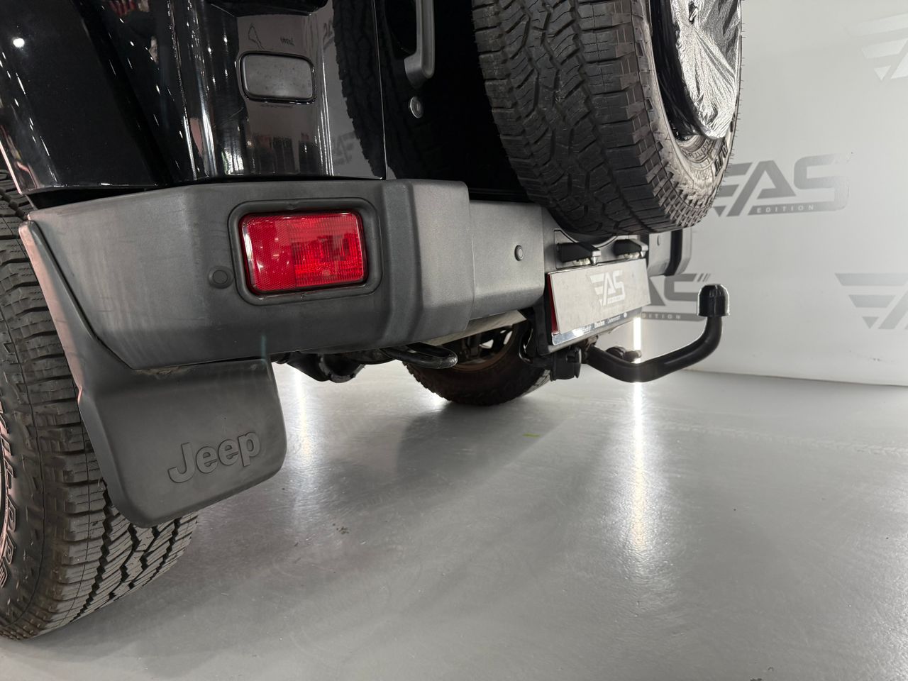 Imagen 45 del Jeep Wrangler en Auto Select Edition, Figueres