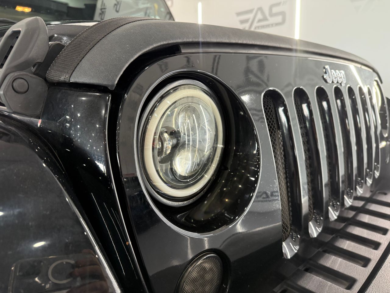Imagen 22 del Jeep Wrangler en Auto Select Edition, Figueres