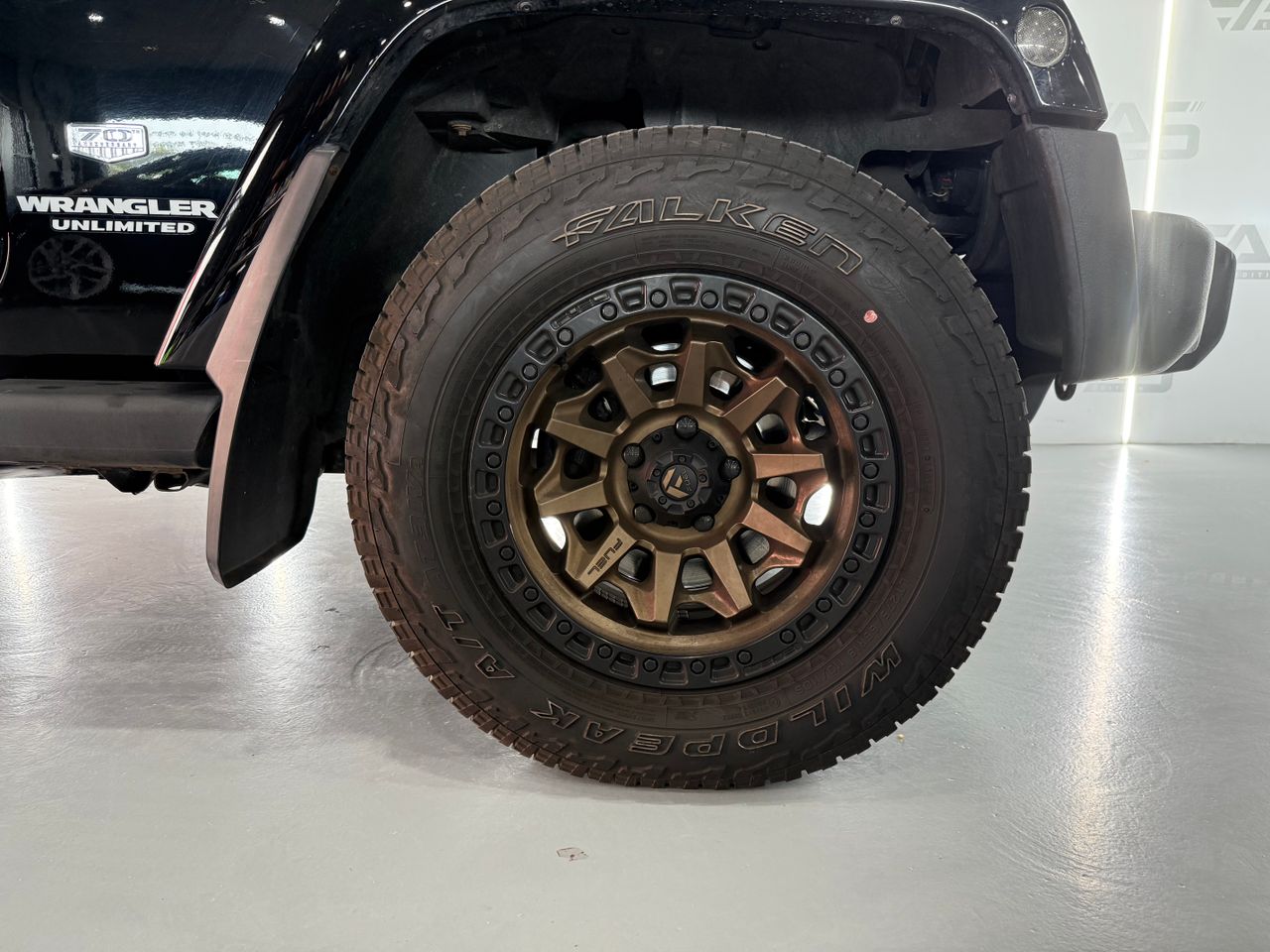 Imagen 50 del Jeep Wrangler en Auto Select Edition, Figueres