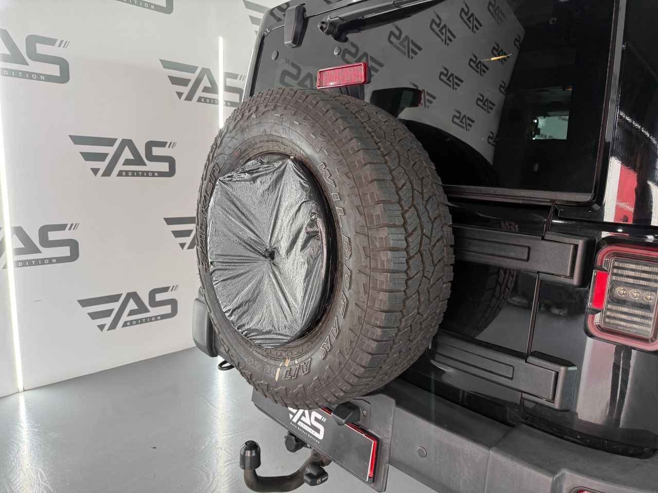 Imagen 10 del Jeep Wrangler en Auto Select Edition, Figueres