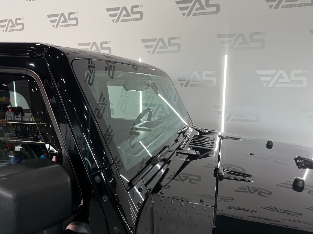 Imagen 18 del Jeep Wrangler en Auto Select Edition, Figueres