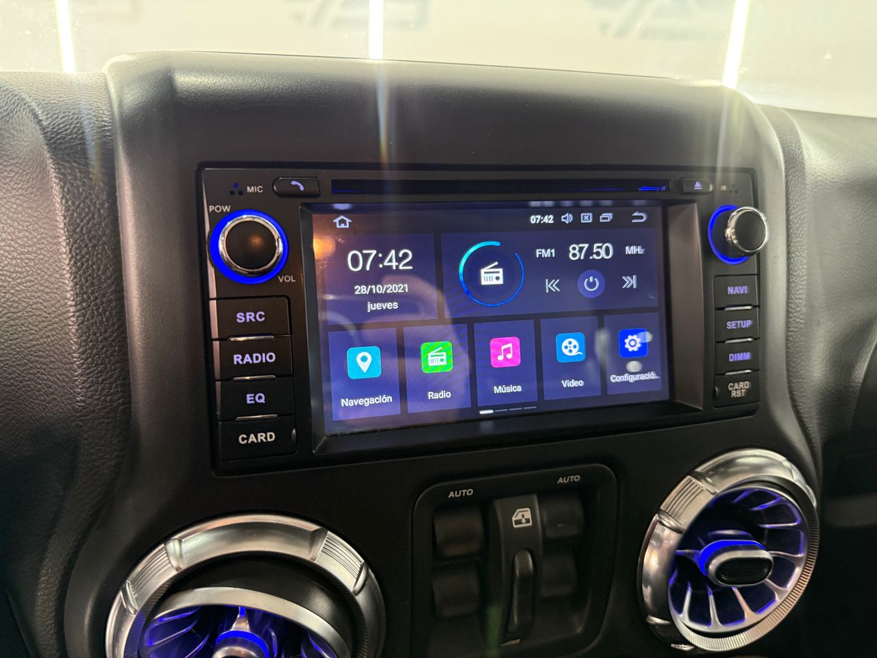 Imagen 64 del Jeep Wrangler en Auto Select Edition, Figueres