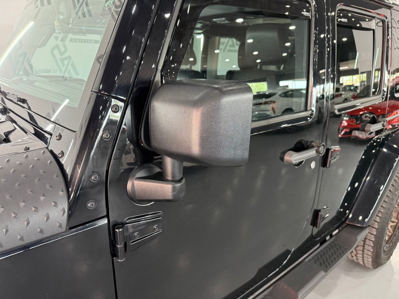 Imagen 37 del Jeep Wrangler en Auto Select Edition, Figueres